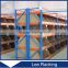 Auto parts metal commodity warehouse shelf dividers