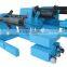 2016 color coil 5 tons hydraulic uncoiler/ decoiler machine price