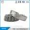 Chrome steel bearing types 598/592XE inch taper roller bearing size 92.075*147.638*36.222mm