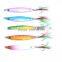 8.7cm 40g Fishing Natural Lead Casting Jig Metal Slice Fishing Lures