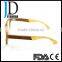 China wholesale real horn glasses frames clear lens buffalo horn optical frames eyeglasses for men