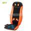 Neck&Back shiatsu infrared massage cushion for car seat&seating