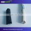 Silicone / EPDM rubber high performance window / door line pressing weather sealing strip