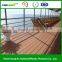 Recyclable Waterproof wpc flooring,wpc decking