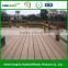 Outdoor WPC Decking Floor,Outdoor WPC Wood Flooring, Easily Installed WPC Composite Decking