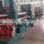 CNC Plate rolling machine/Hydraulic 4 roller machine steel rolling machine second hand