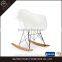 Plastic Chair Models Rocking Kids Chair