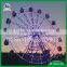 Amusement park funny rides 30m ferris wheel for sale
