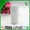 PP mini hotsale empty brush cap nail polish plastic bottle