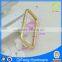 38mm rectangle square iron bag ring material
