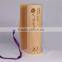 birch veneer wine box