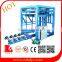 QT8-15 hydraulic cement block brick making machine/pave block making machine