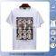 custom printed t shirt/3d printing t-shirt/men t shirt design wholesale
