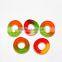 Custom Colorful Ring Shape Gummy Candy in Bulk