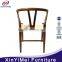 2016 china supplier  express wishbone chair for dining room