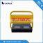Automatic parking lock for rfid access control system