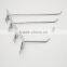 Metal Slatwall Display Hook