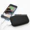 Portable Qi Certificated 4000mAh Wireless Power Bank For Smartphones Tablets And More