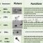 cavitation ultrasound fixed plates