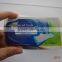 deep cleaning dental wipe teeth whitening strips with 6% HP