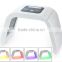 2016 High quality bio light therapy pdt skin whitening system