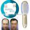 2016 the most effective hair growth hair loss treatment lonic blue red pink led photon / ce agreed hair regrowth comb