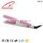 newest Professional PTC/LOCK function shot flat iron