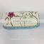 Free Shipping by DHL/FEDEX/SF Pencil Case Canvas School Supplies Stationery Gift School Cute Pencil Box Pencilcase Pencil Bag