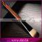 professional wooden handle cosmetic makeup brushes for girl