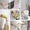 height quality and fashional bathroom set / hotel soap