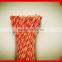 heart cute drinking paper straws for wedding party