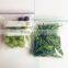 Custom printed resealable mylar ziplock bags/mini aluminum foil ziplock bag