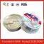 Konwah Small Round Tin Boxes With UN,ISO,SGS,CQC