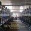 Cow Farm Equipment Milking Equipments , Milking Parlor System