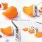 Lastest New Iduck Silicone Phone Holder,silicone Stand for Mobile Phone,multiple Silicone Cell Phone Holder for Desk