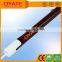 electric heating element with temperature control for stove