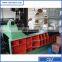 more than 20 years factory supply CE certificate used scrap metal compactor