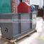 BBQ charcoal briquette extruder machine