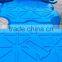 New design blue, red, orange, color floating dock