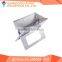 Portable Stainless Steel Camping Outdoor Grill & Fold Up Charcoal bbq Smoker Stove on sale