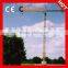 Independent Type QTZ50(4810) Hydraulic-lifting Construction Tower Crane with Mast Section