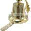 Antique Brass Ship Bells