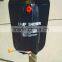 20L camping shower for outdoor