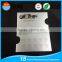 Pure Aluminium Foil RFID Blocking Sleeve For Credit Card