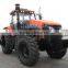 4wd 140hp new design big power wheel tractor