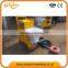 cheap efficient small automatic wall cement spray plaster machine