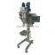Lowest price semi-automatic powder filling machine,chilli powder packing machine