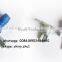 Stainless Steel Rabbit Automatic Nipple Drinker for Cage Rabbits