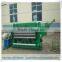 Automatic welded wire mesh machine