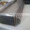 LC-LIDA steel/stainless steel plate telescopic cover(bellow) for machine